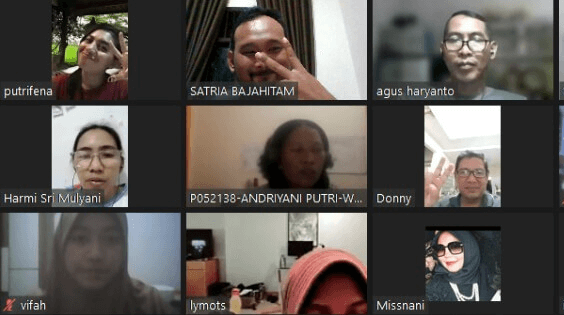 Live Q&A Bersama Tutor